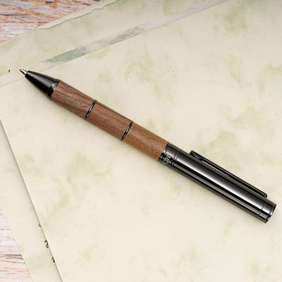 Horner | Obscurus | Ballpoint Pen | Walnut Wood