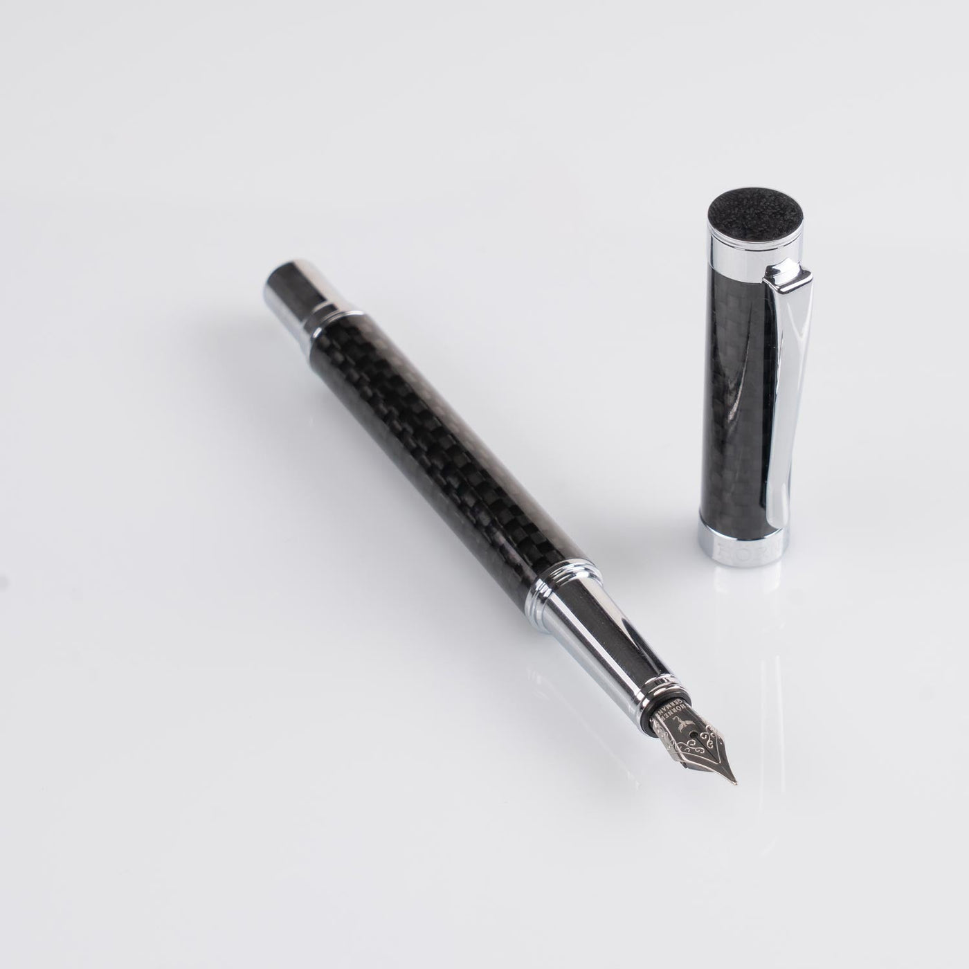 Horner | One | Fountain Pen | Carbon - penpencilink