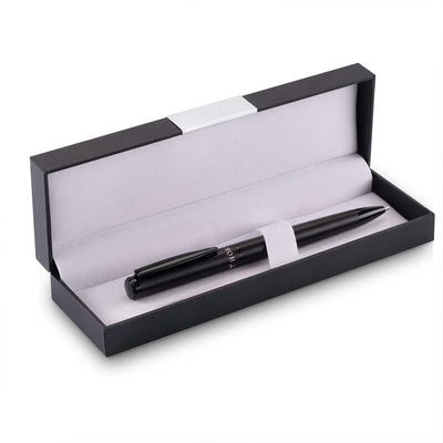 Horner | Silva | Ballpoint Pen | Matte Black - penpencilink