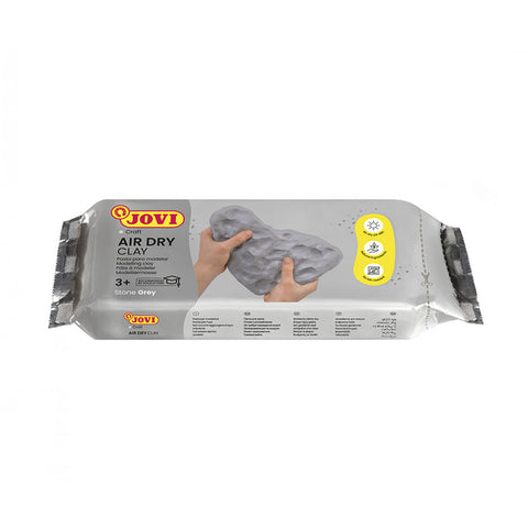 Jovi | Air Hardening Bar | 500 Gram | Grey