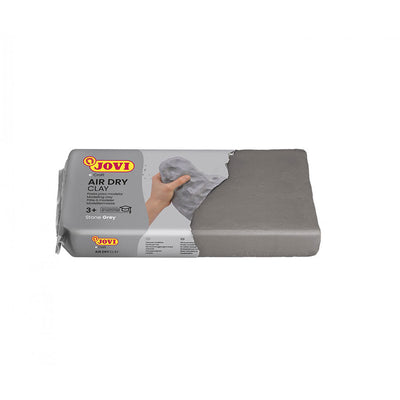 Jovi | Air Hardening Bar | 500 Gram | Grey