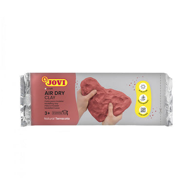 Jovi | Air Hardening Bar | 500 Gram | Terra