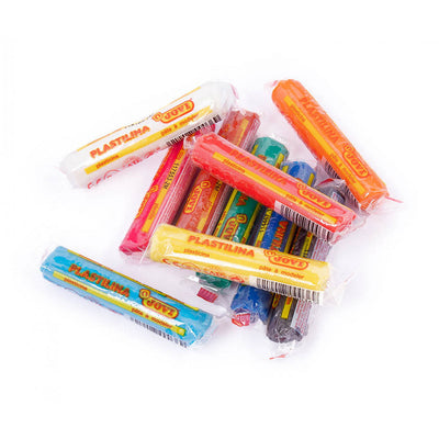 Jovi | Modelling Clay | 10 Colours Sticks | Pack Of 2