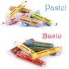 Jovi | Modelling Clay | 6 Pastel & 6 Basic Colours Sticks