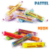 Jovi | Modelling Clay | 6 Neon & 6 Pastel Colours Sticks