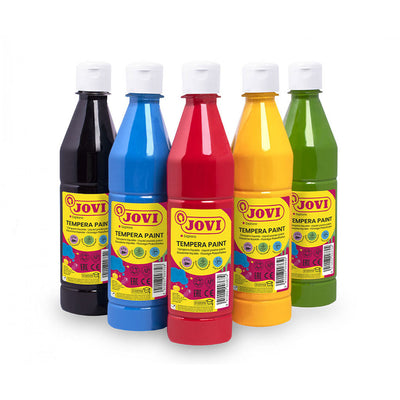 Jovi | Liquid Poster Paint | Bottle 500ml | Brown