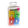 Laurel | Multi Clip | Signal 1 | 25x43mm | Pack