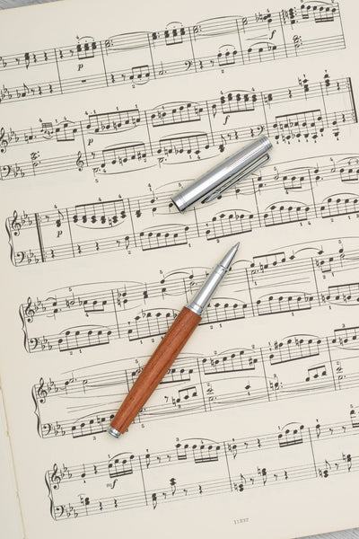 Horner | Legno | Rollerball Pen | Rosewood