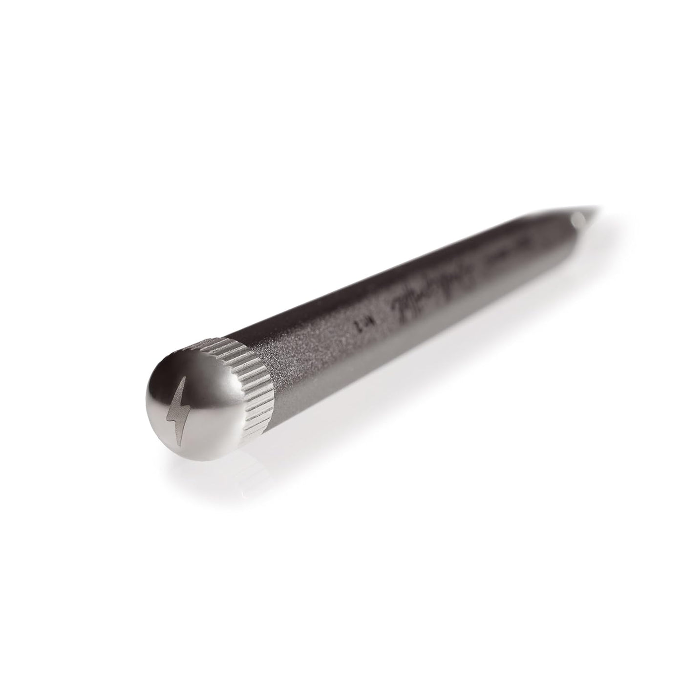 LEUCHTTURM1917 0.7mm Mechanical Clutch Pencil | Graphite HB Lead | Drehgriffel No. 2 | Black | Twist Mechanism - penpencilink