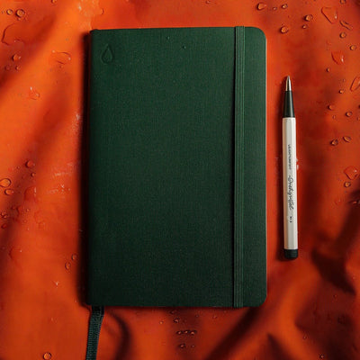 LEUCHTTURM1917 0.7mm Mechanical Clutch Pencil | Graphite HB Lead | Drehgriffel No. 2 | White | Twist Mechanism - penpencilink