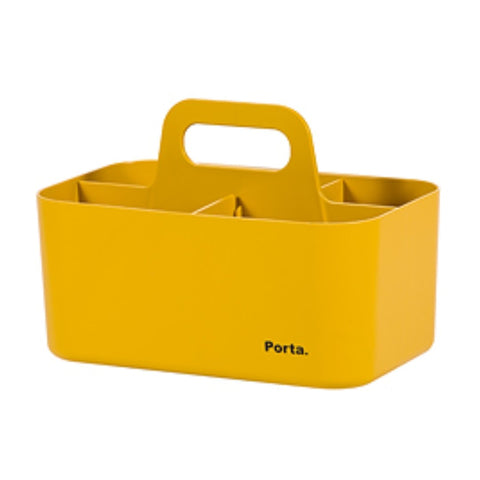 Litem | Porta Compact | Yellow