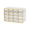 Sysmax | Up System Multi Box | 12 Drawers | Yellow