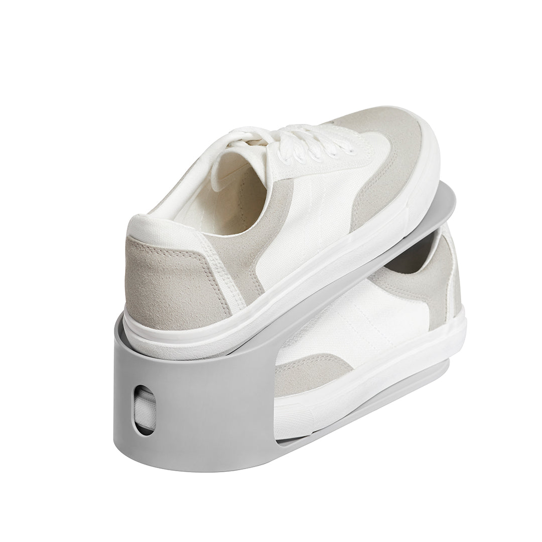Litem | Shoe Holder | Cool Grey | 10 Pcs