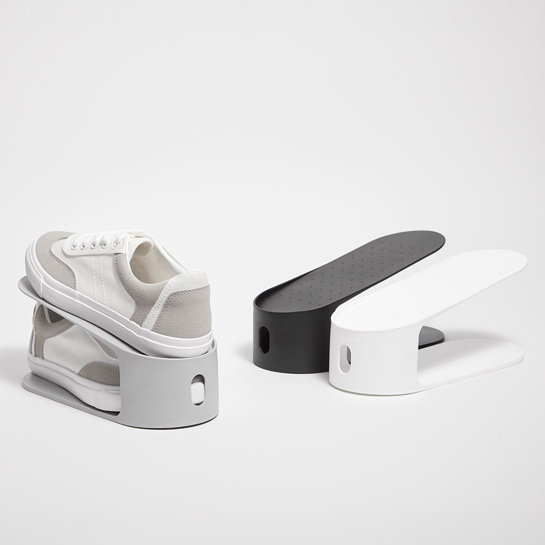 Litem | Shoe Holder | Cool Grey | 10 Pcs