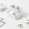 Sysmax | Lux Pencil Holder | White