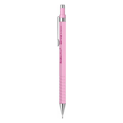 Scrikss | Aero-X | Mechanical Pencil | 0.5mm | Pink