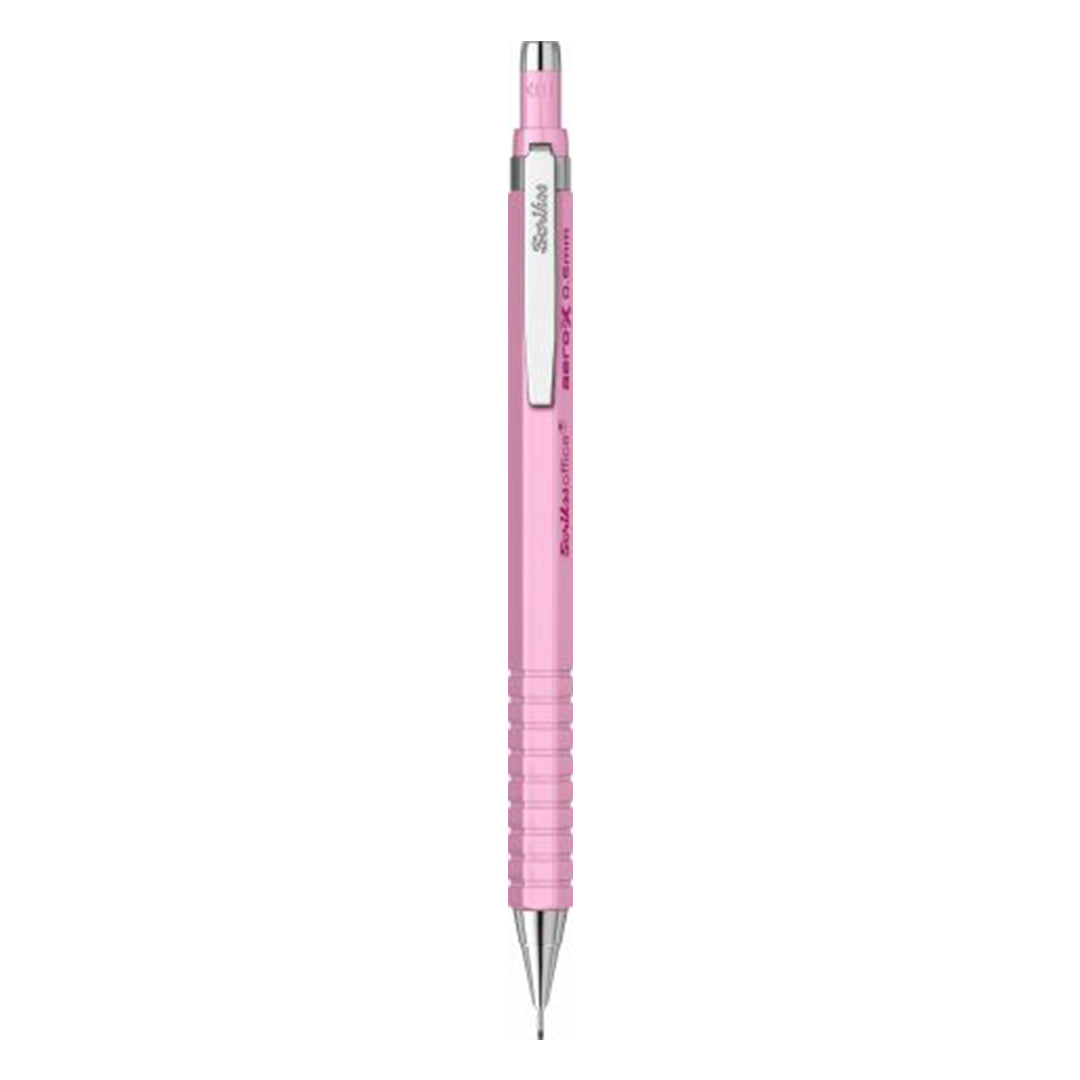 Scrikss | Aero-X | Mechanical Pencil | 0.5mm | Pink