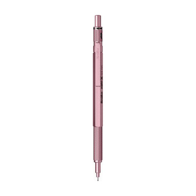 Scrikss | Matri-X | Mechanical Pencil | Metallic Light Pink | 0.5mm