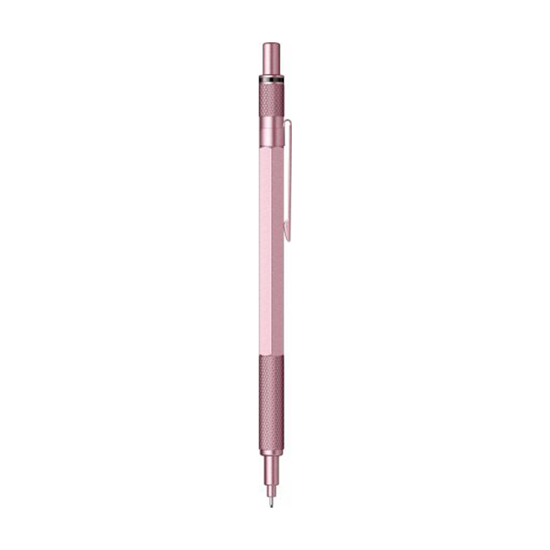 Scrikss | Matri-X | Mechanical Pencil | Metallic Light Pink | 0.5mm