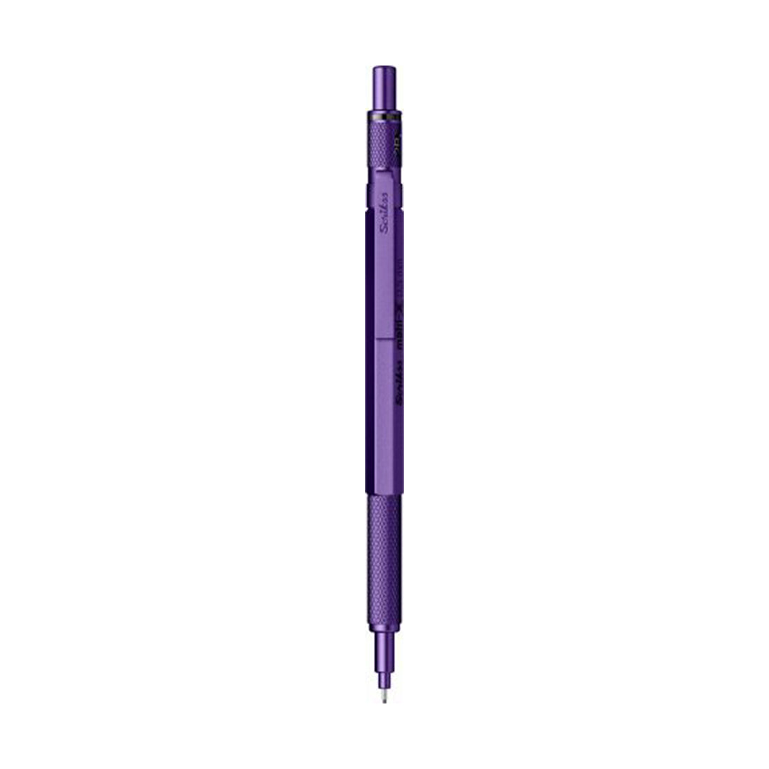 Scrikss | Matri-X | Mechanical Pencil | Metallic Purple | 0.5mm