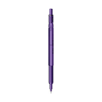 Scrikss | Matri-X | Mechanical Pencil | Metallic Purple | 0.5mm
