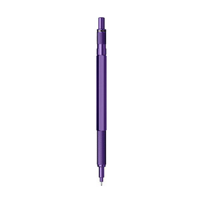 Scrikss | Matri-X | Mechanical Pencil | Metallic Purple | 0.5mm