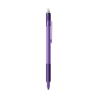 Scrikss | Matri-X | Mechanical Pencil | Metallic Purple | 0.5mm