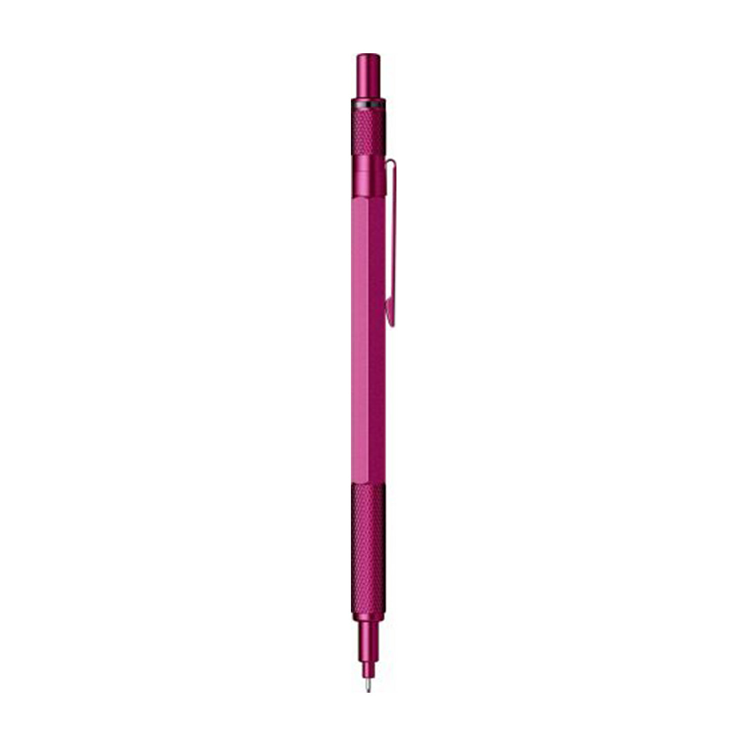 Scrikss | Matri-X | Mechanical Pencil | Metallic Pink | 0.7mm