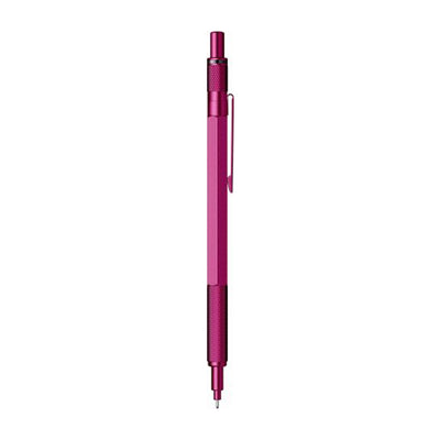 Scrikss | Matri-X | Mechanical Pencil | Metallic Pink | 0.7mm