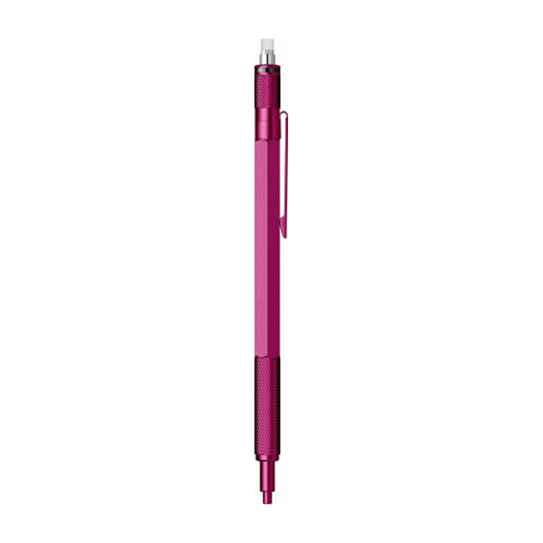 Scrikss | Matri-X | Mechanical Pencil | Metallic Pink | 0.7mm