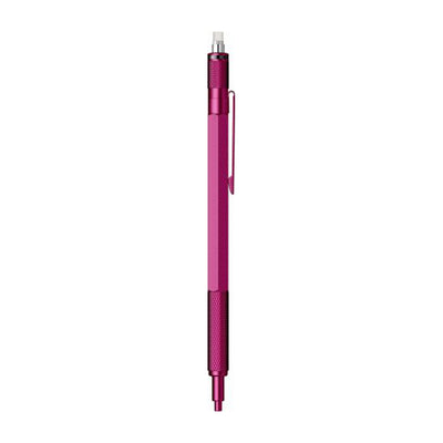 Scrikss | Matri-X | Mechanical Pencil | Metallic Pink | 0.7mm