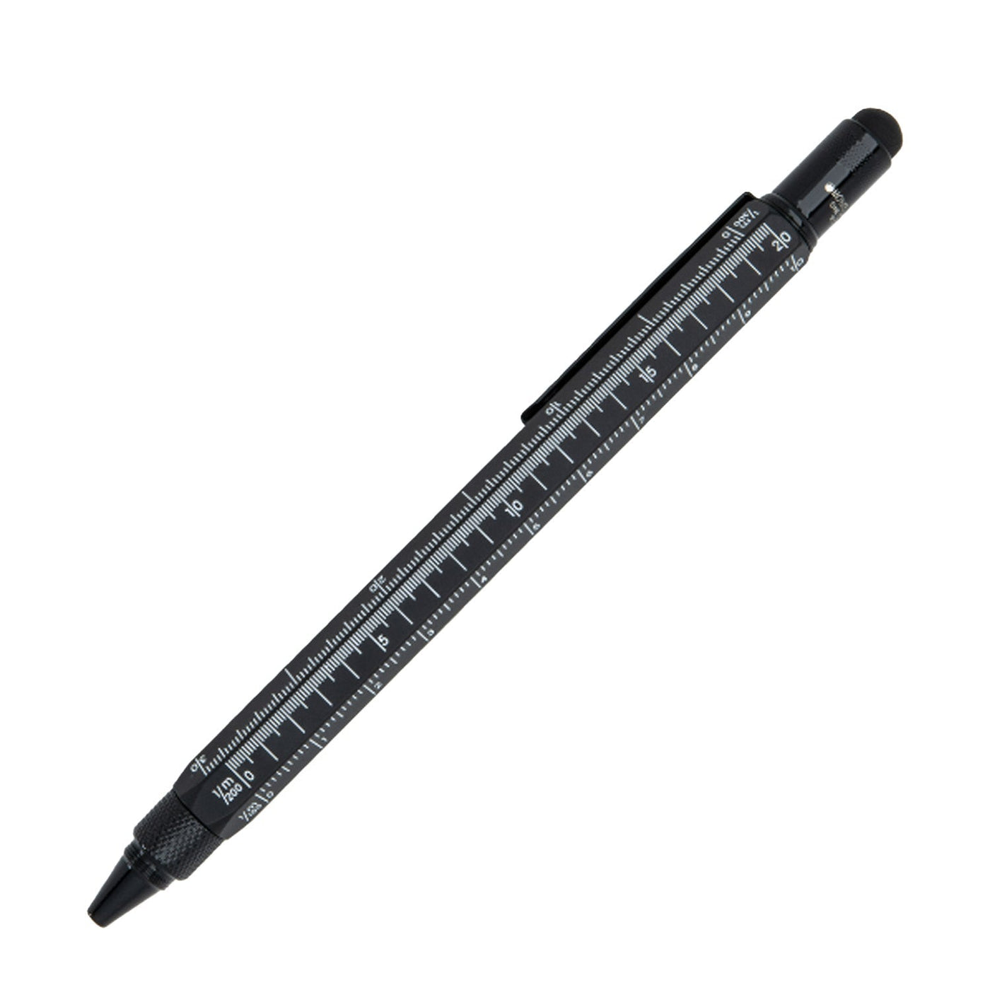Monteverde 9 Function Tool Ball Pen - Black BT - penpencilink