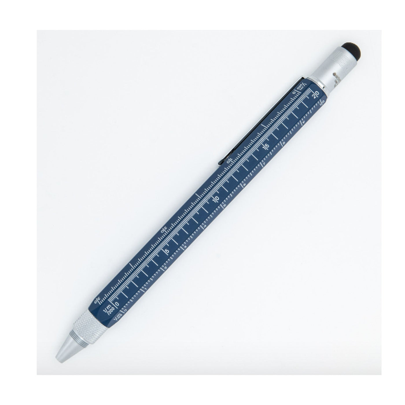 Monteverde 9 Function Tool Ball Pen - Navy Blue CT - penpencilink