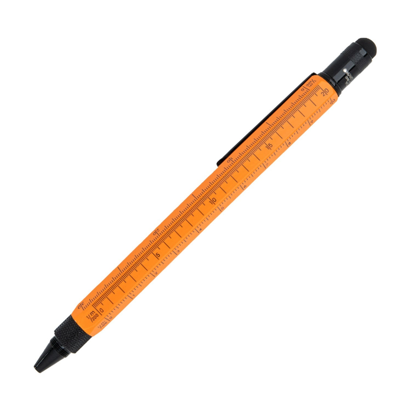 Monteverde 9 Function Tool Ball Pen - Orange BT - penpencilink