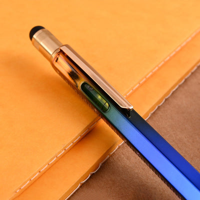 Monteverde 9 Function Tool Ball Pen - Rainbow GT - penpencilink