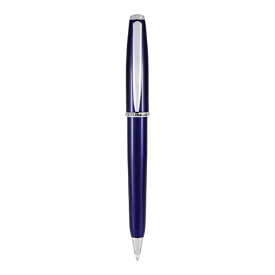 Monteverde Aldo Domani Ball Pen - Blue CT - penpencilink