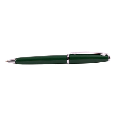 Monteverde Aldo Domani Ball Pen - Green CT - penpencilink