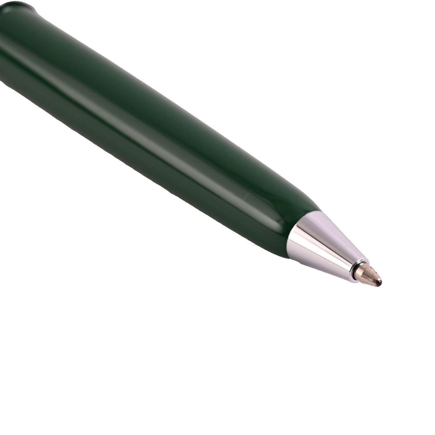 Monteverde Aldo Domani Ball Pen - Green CT - penpencilink