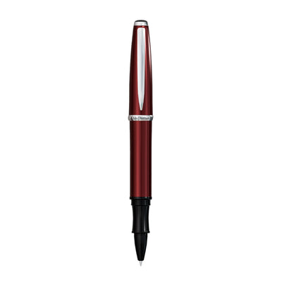Monteverde Aldo Domani Roller Ball Pen - Red CT - penpencilink