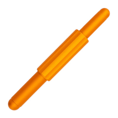 Monteverde Axis Fountain Pen - Matte Orange - penpencilink