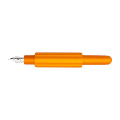 Monteverde Axis Fountain Pen - Matte Orange - penpencilink
