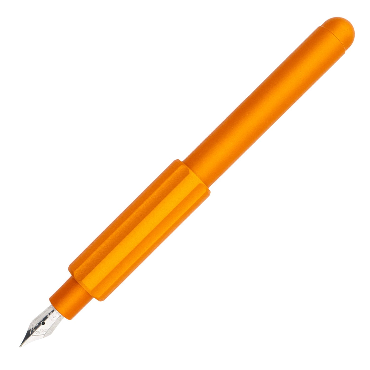 Monteverde Axis Fountain Pen - Matte Orange - penpencilink