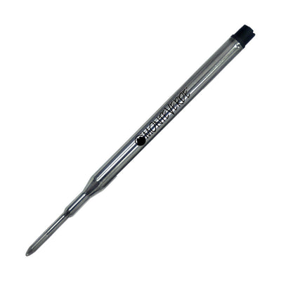 Monteverde Ball Pen Refill for Sheaffer - Medium - Green - Pack of 2 - penpencilink