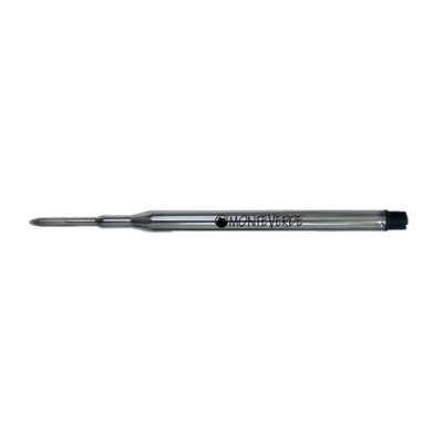 Monteverde Ball Pen Refill for Sheaffer - Medium - Green - Pack of 2 - penpencilink