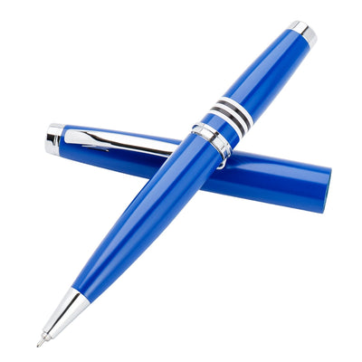 Monteverde Dakota Roller Ball Pen - Air Force Blue CT - penpencilink
