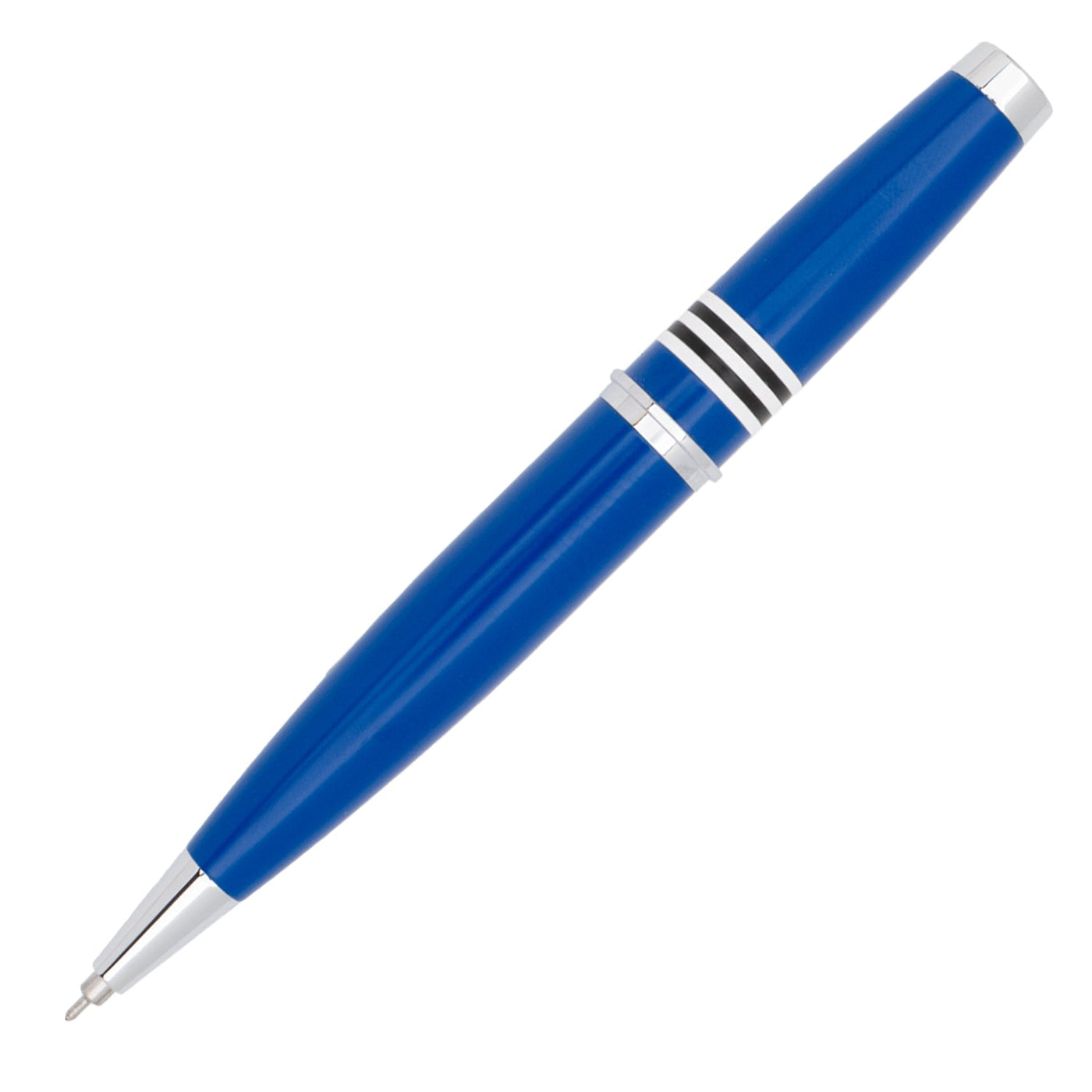 Monteverde Dakota Roller Ball Pen - Air Force Blue CT - penpencilink