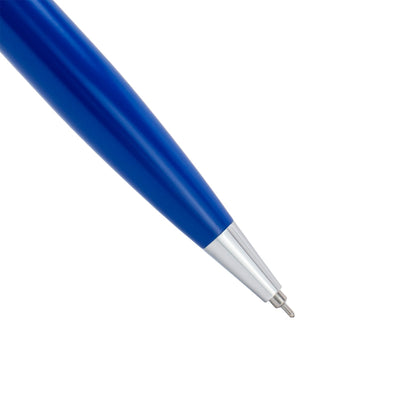 Monteverde Dakota Roller Ball Pen - Air Force Blue CT - penpencilink
