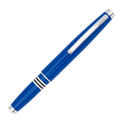 Monteverde Dakota Roller Ball Pen - Air Force Blue CT - penpencilink