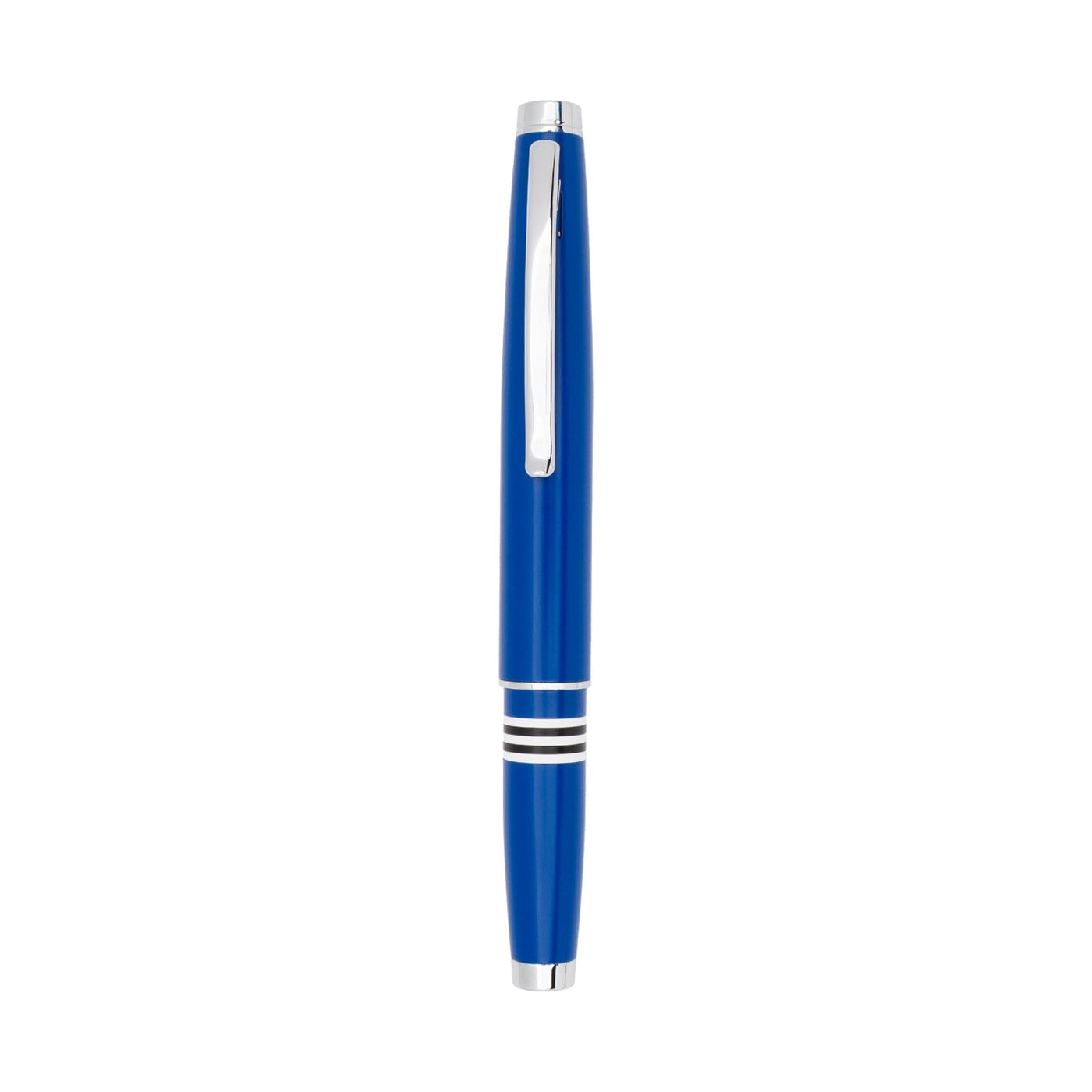 Monteverde Dakota Roller Ball Pen - Air Force Blue CT - penpencilink