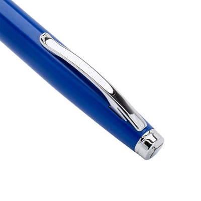 Monteverde Dakota Roller Ball Pen - Air Force Blue CT - penpencilink